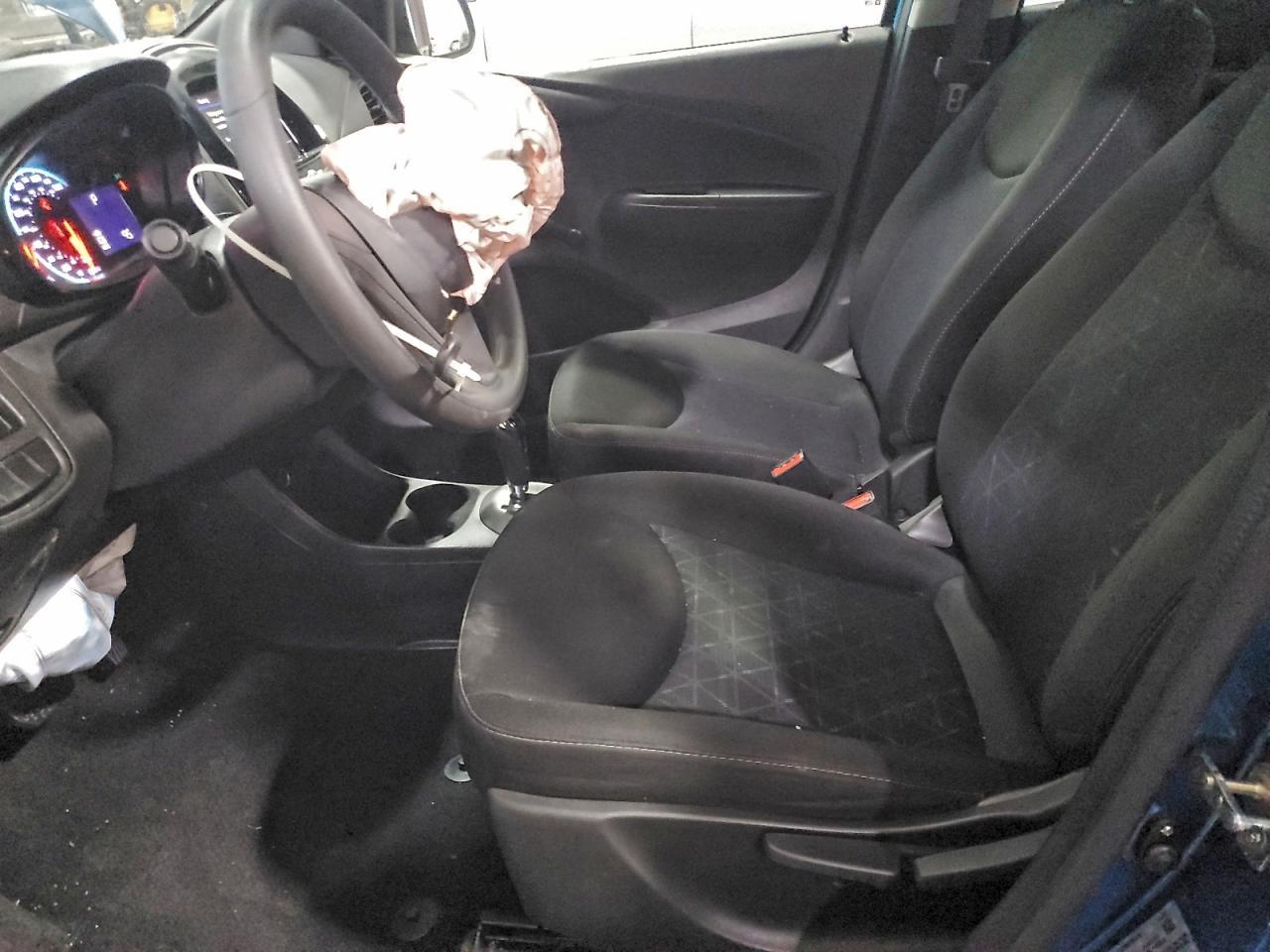 2021 CHEVROLET Spark