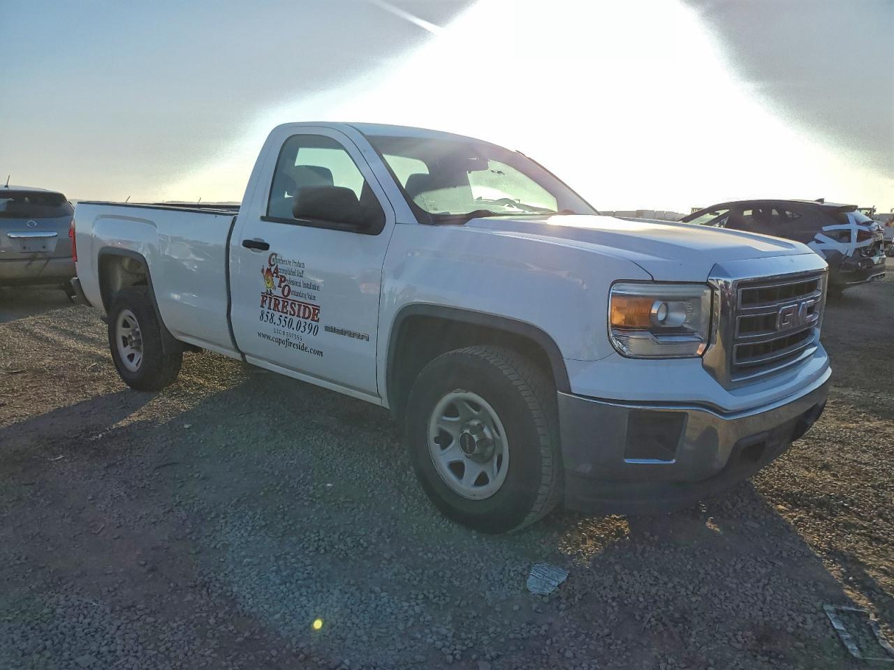 2015 GMC Sierra