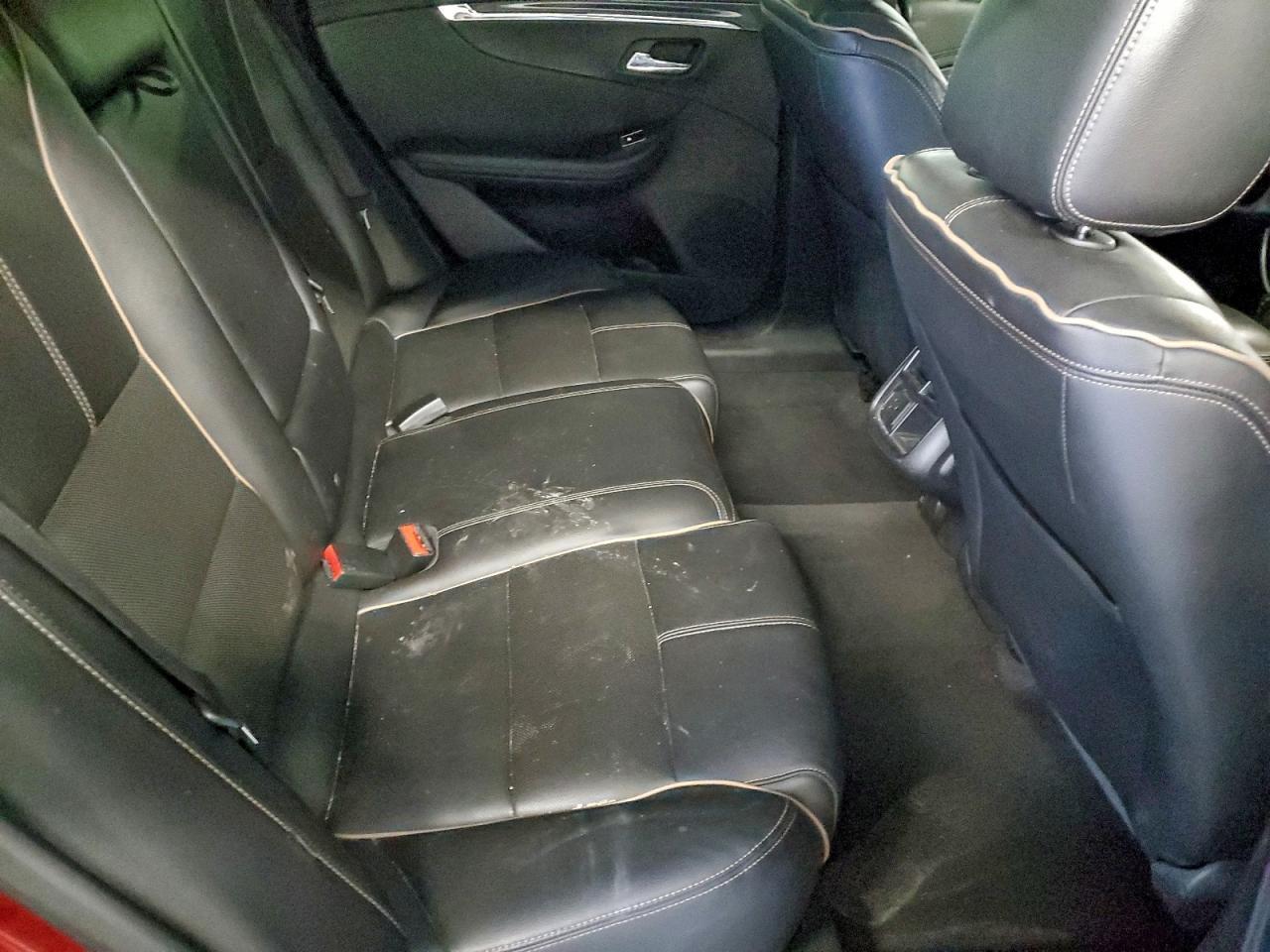 2017 CHEVROLET IMPALA