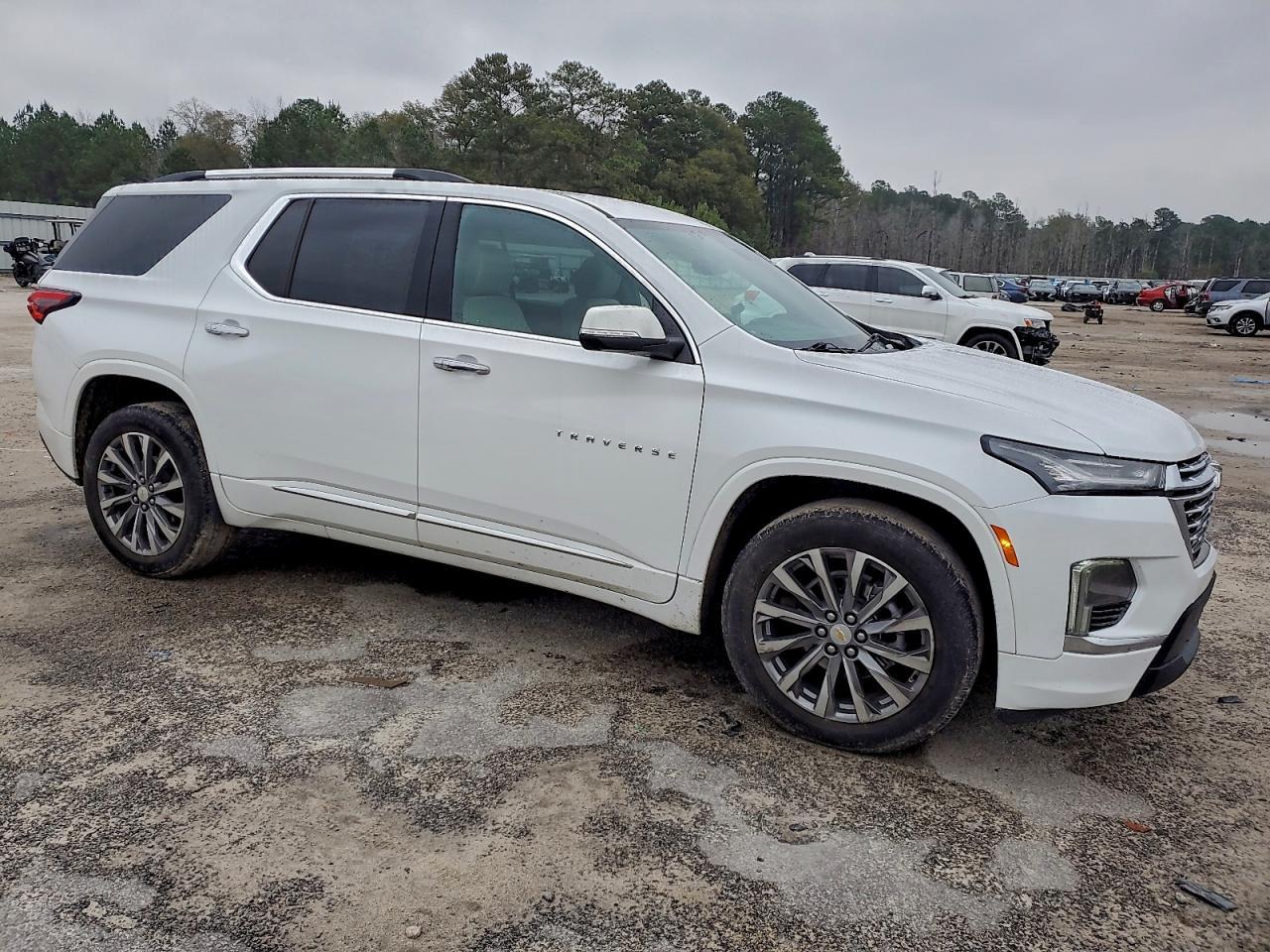 2023 CHEVROLET TRAVERSE