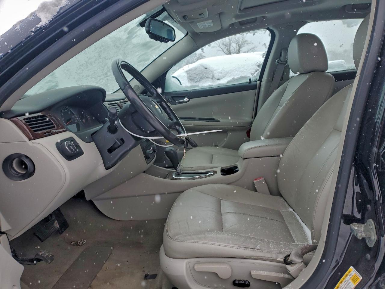 2011 CHEVROLET IMPALA