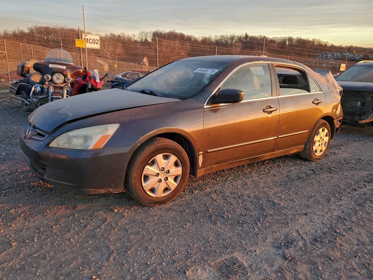 2004 HONDA ACCORD
