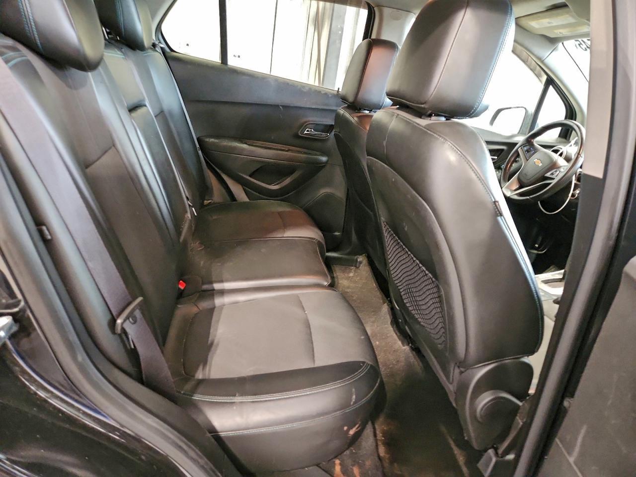 2016 CHEVROLET TRAX