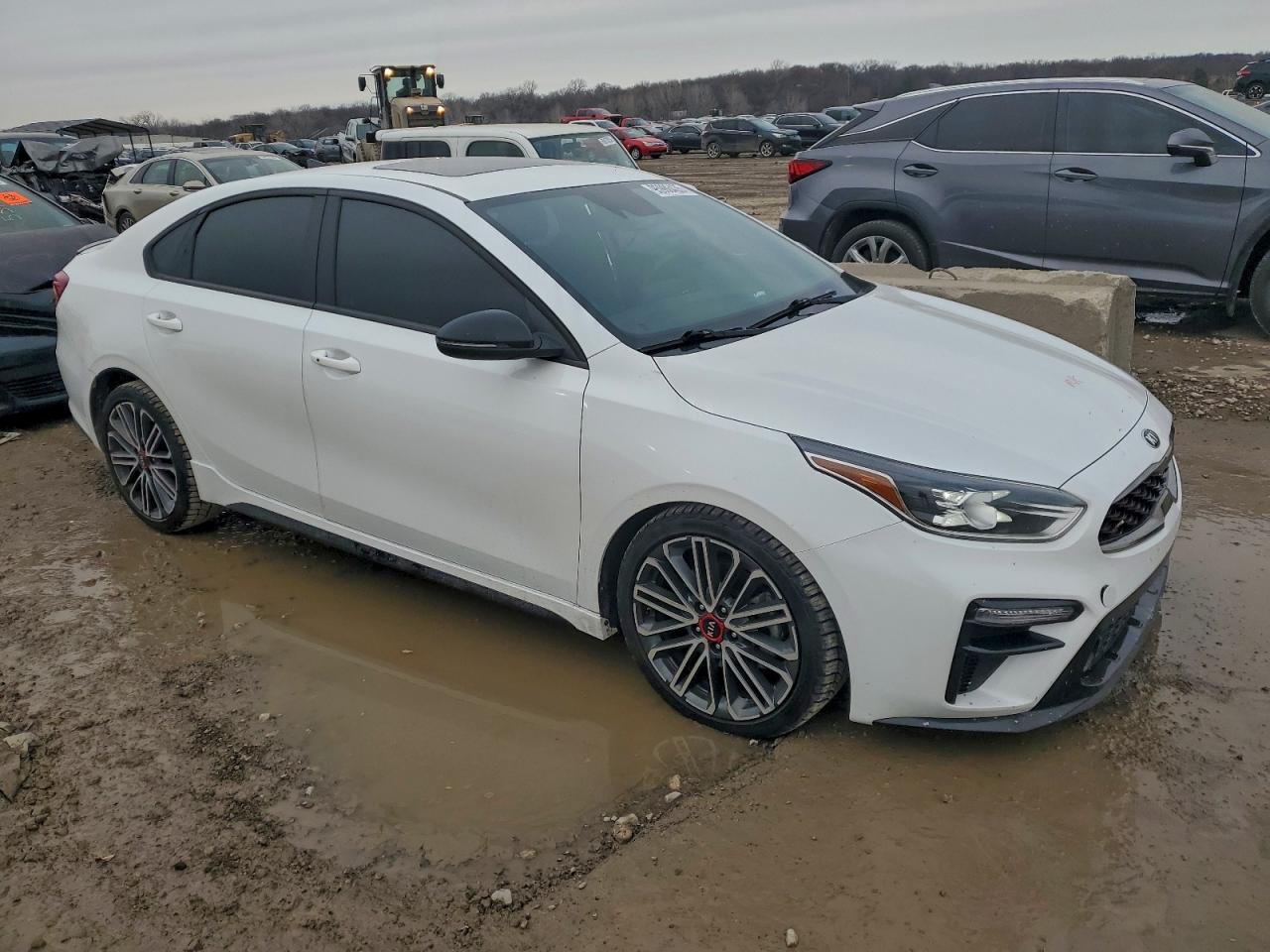2021 KIA FORTE