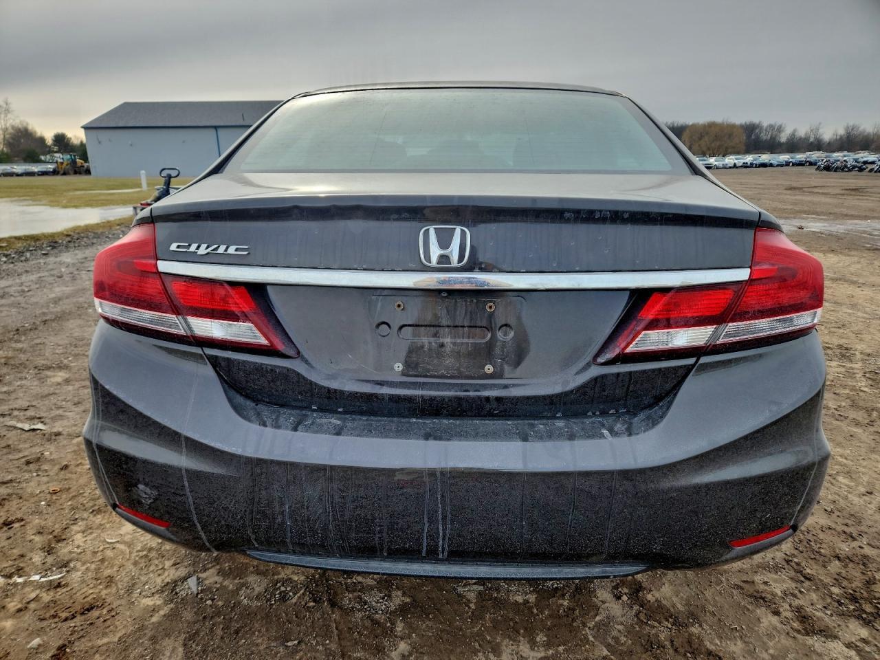 2014 HONDA CIVIC