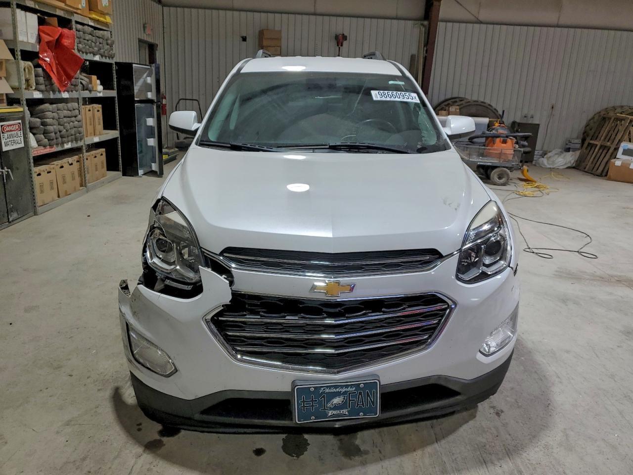 2016 CHEVROLET EQUINOX