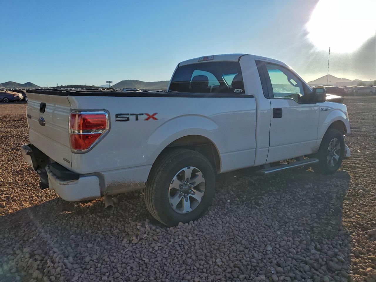 2013 FORD F-150
