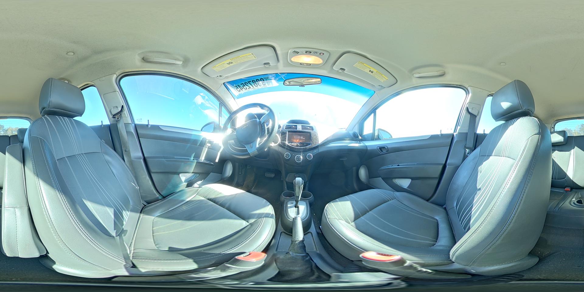 2013 CHEVROLET Spark