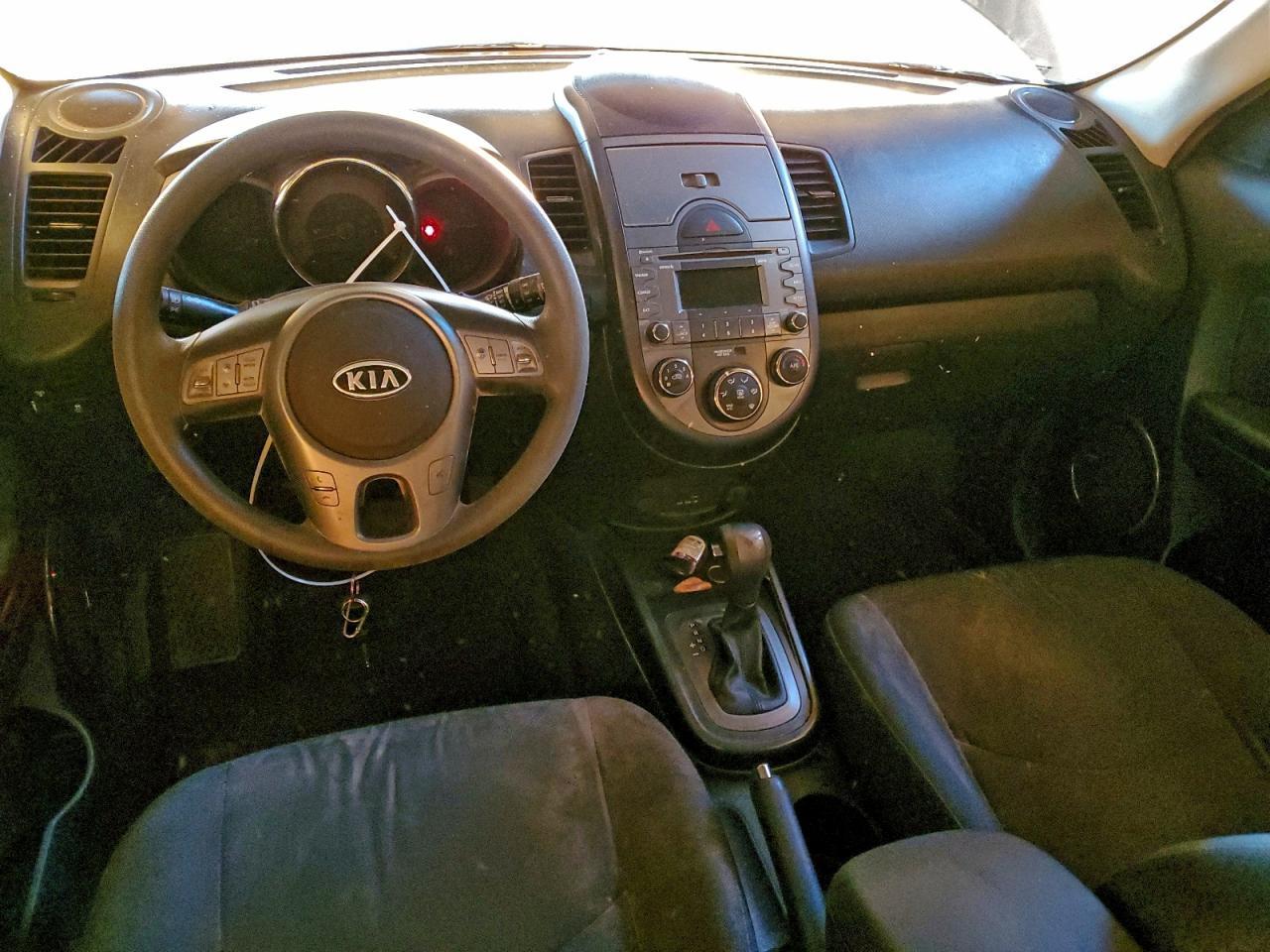 2011 KIA SOUL