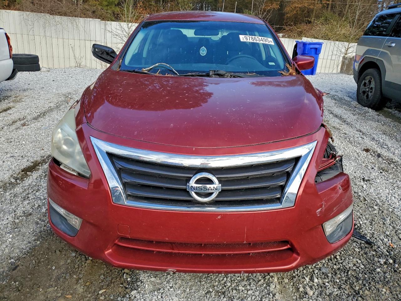 2015 NISSAN ALTIMA