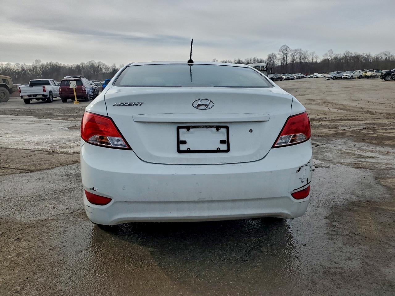 2015 HYUNDAI ACCENT