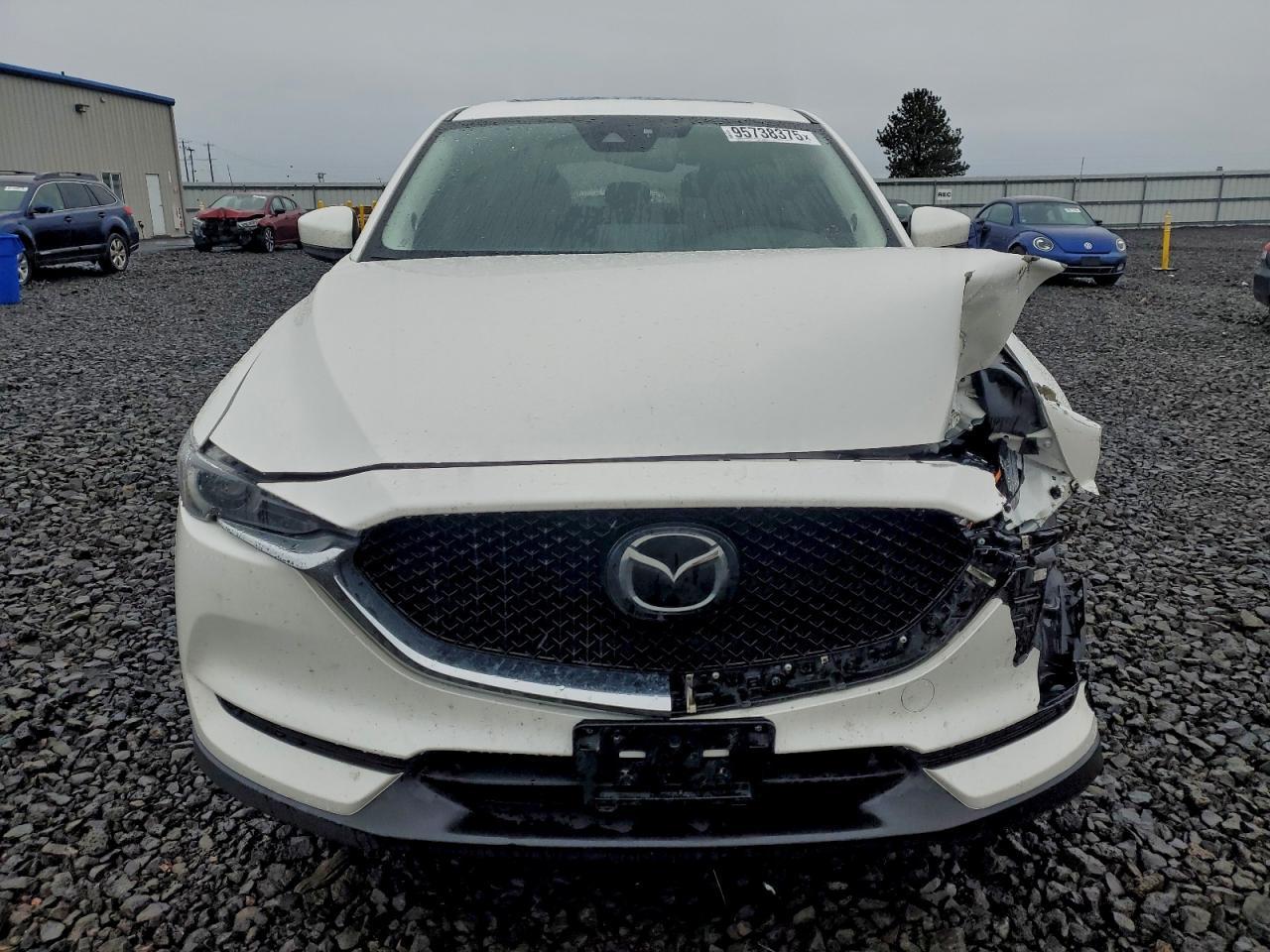 2021 MAZDA CX-5