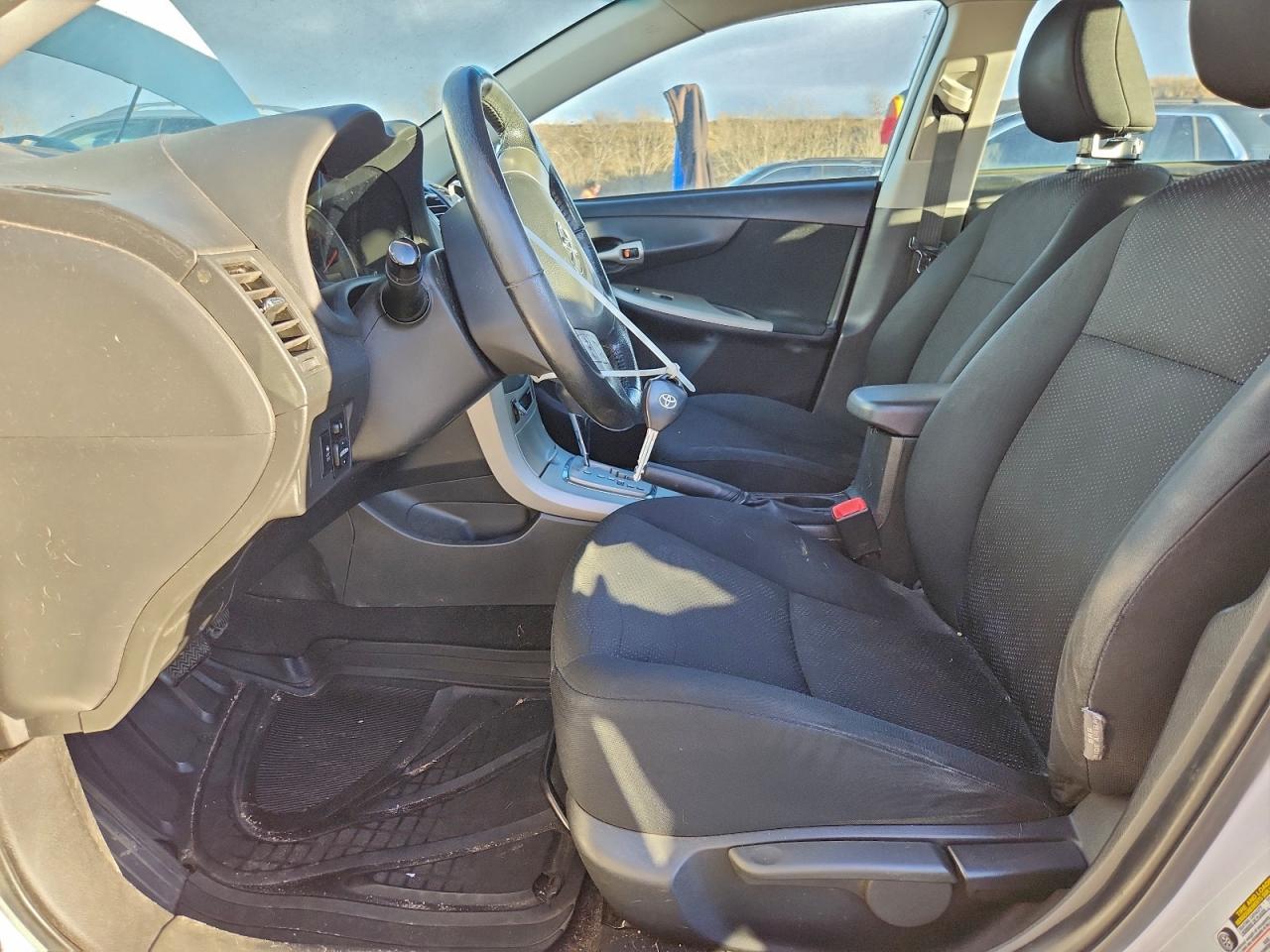 2010 TOYOTA COROLLA