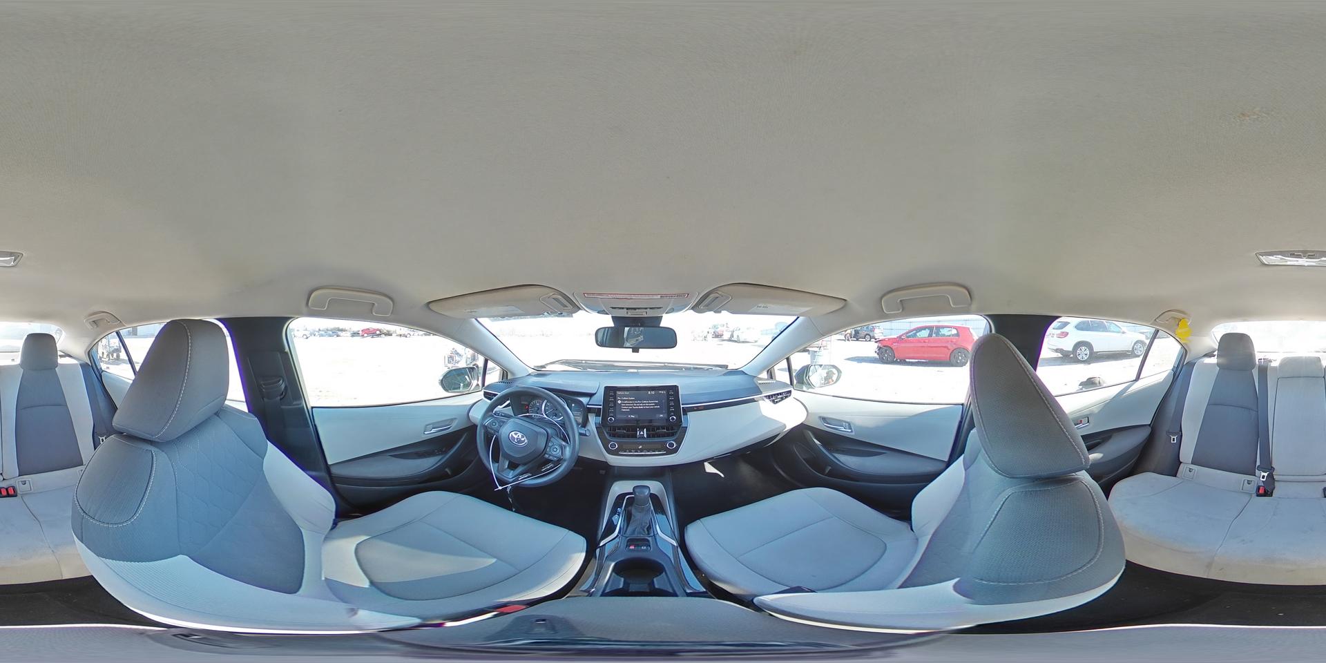 2020 TOYOTA COROLLA