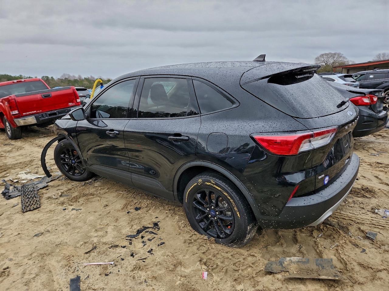 2020 FORD ESCAPE