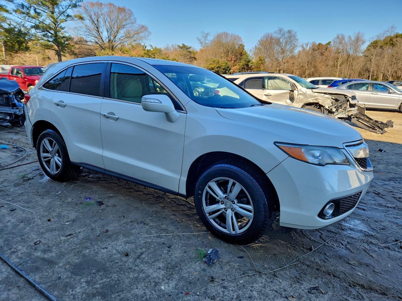 2014 ACURA RDX