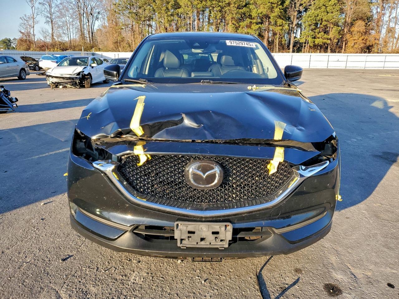 2019 MAZDA CX-5