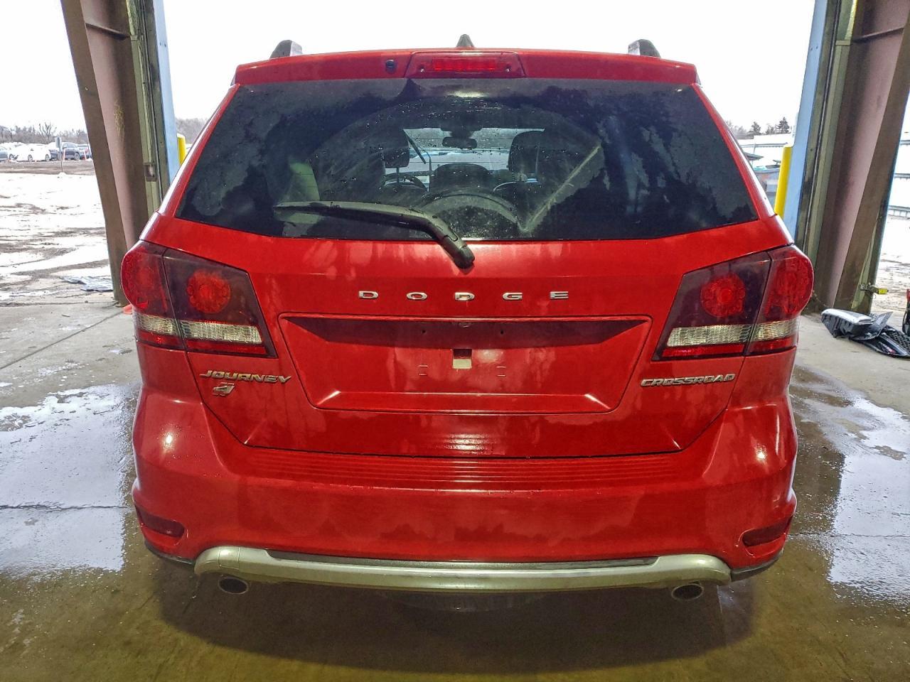2018 DODGE JOURNEY