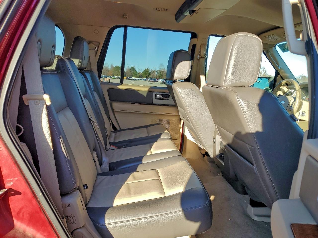 2007 FORD Expedition