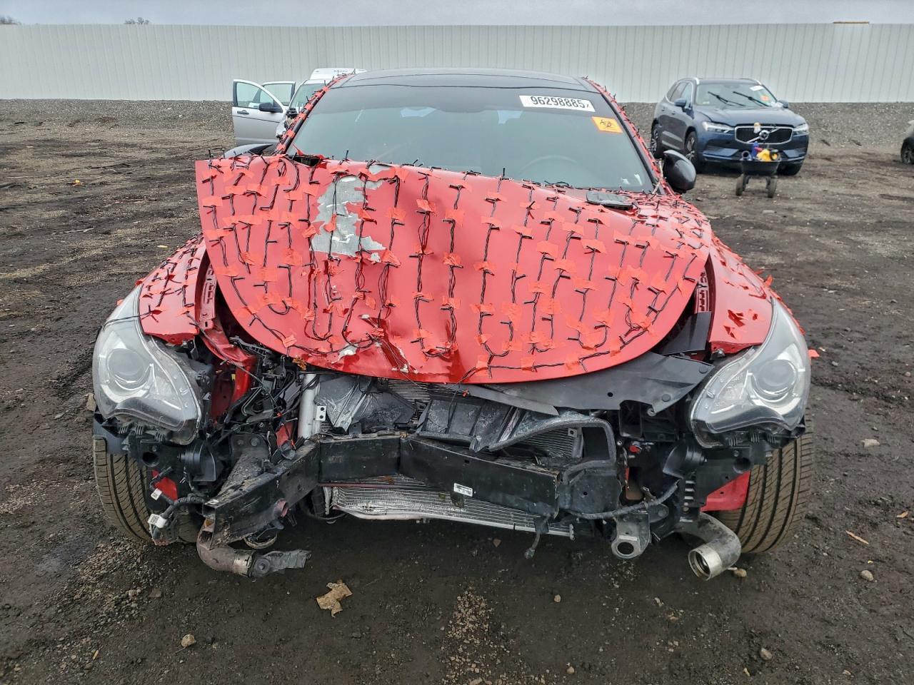 2021 KIA Stinger