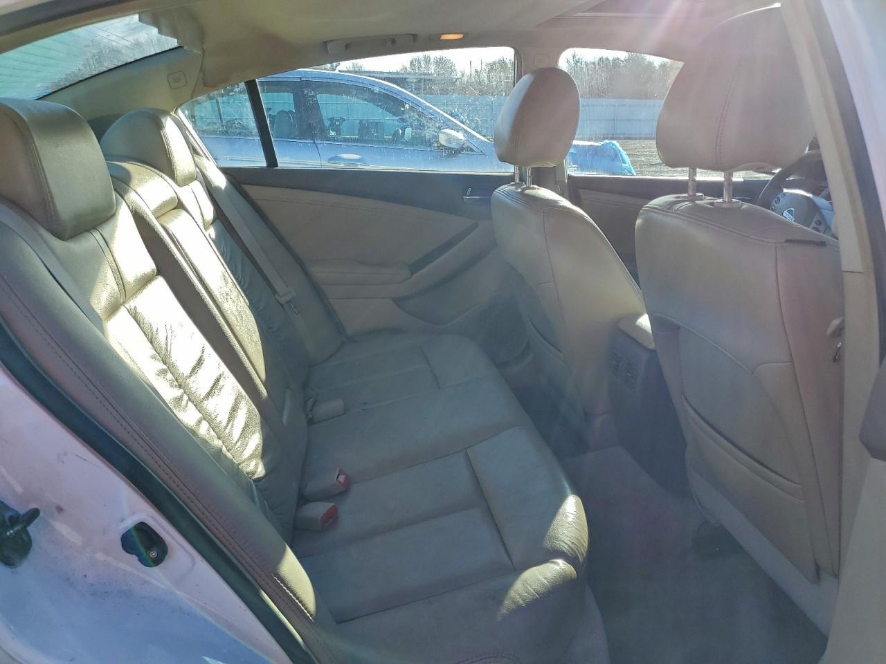 2009 NISSAN ALTIMA