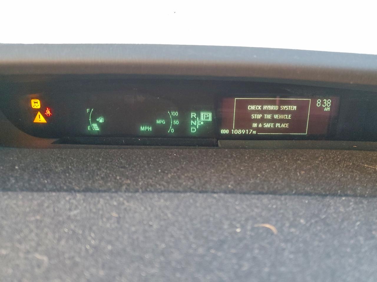 2014 TOYOTA PRIUS