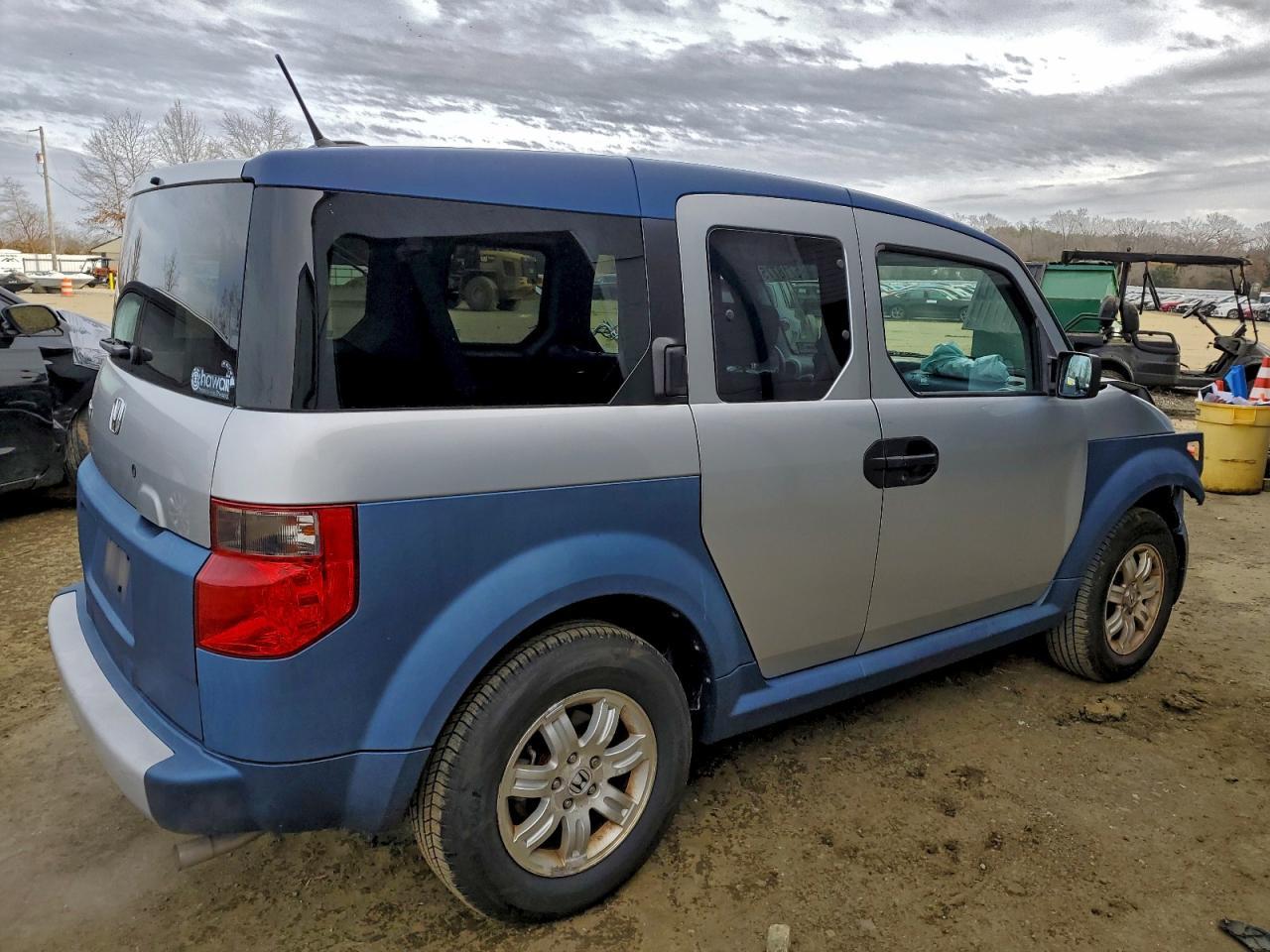 2006 HONDA Element
