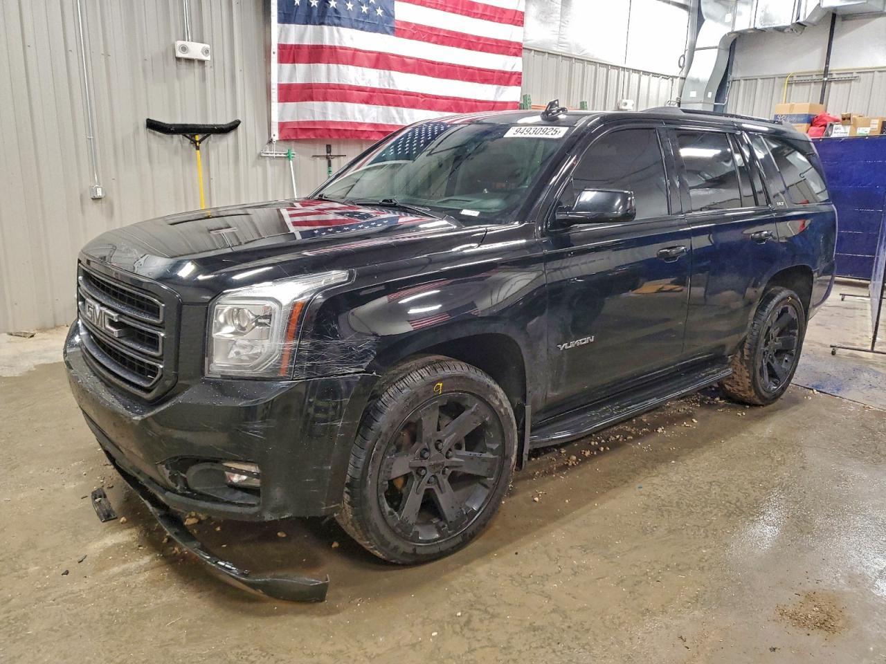 2019 GMC Yukon