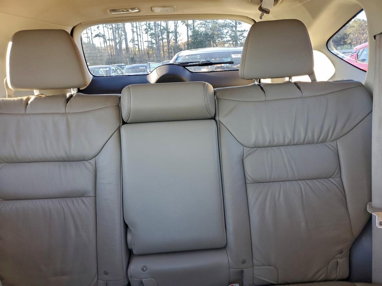 2014 HONDA CR-V