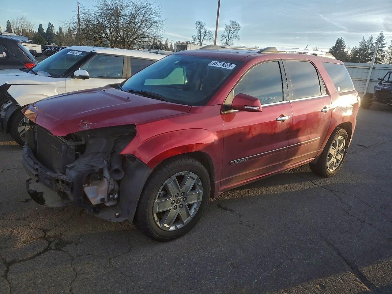 2014 GMC ACADIA