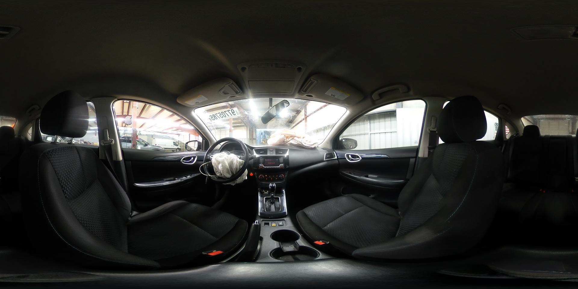2017 NISSAN SENTRA