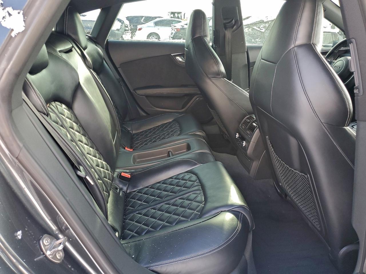 2018 AUDI S7