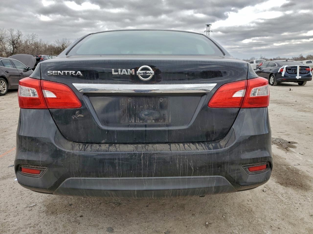 2016 NISSAN SENTRA