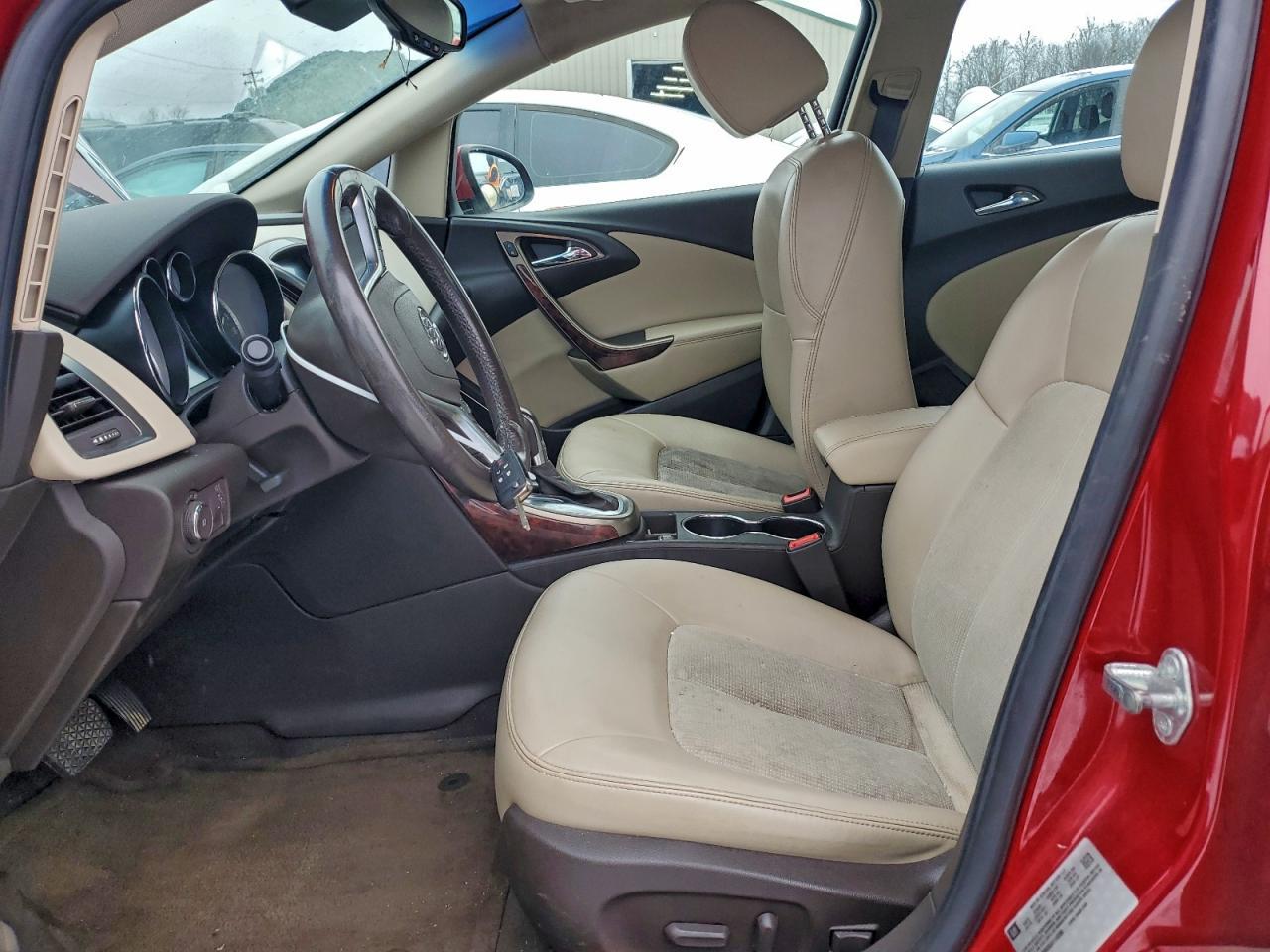 2016 BUICK VERANO