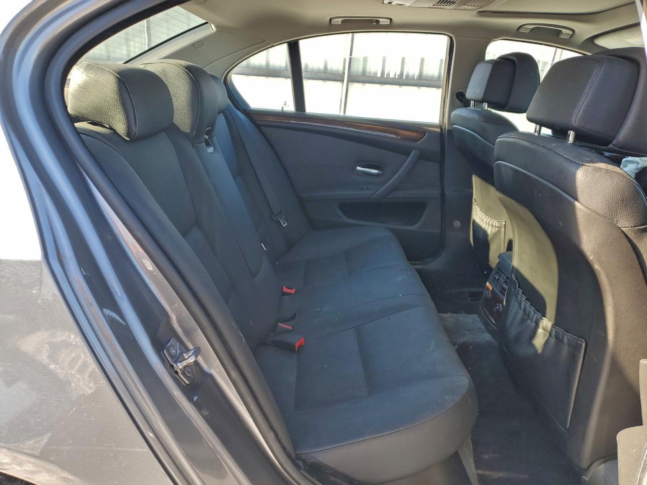 2010 BMW 5 series