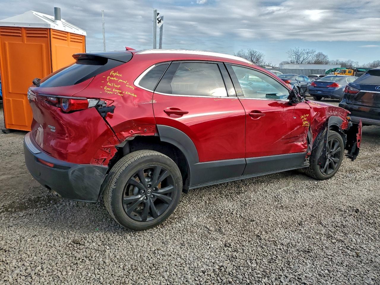 2022 MAZDA CX-30