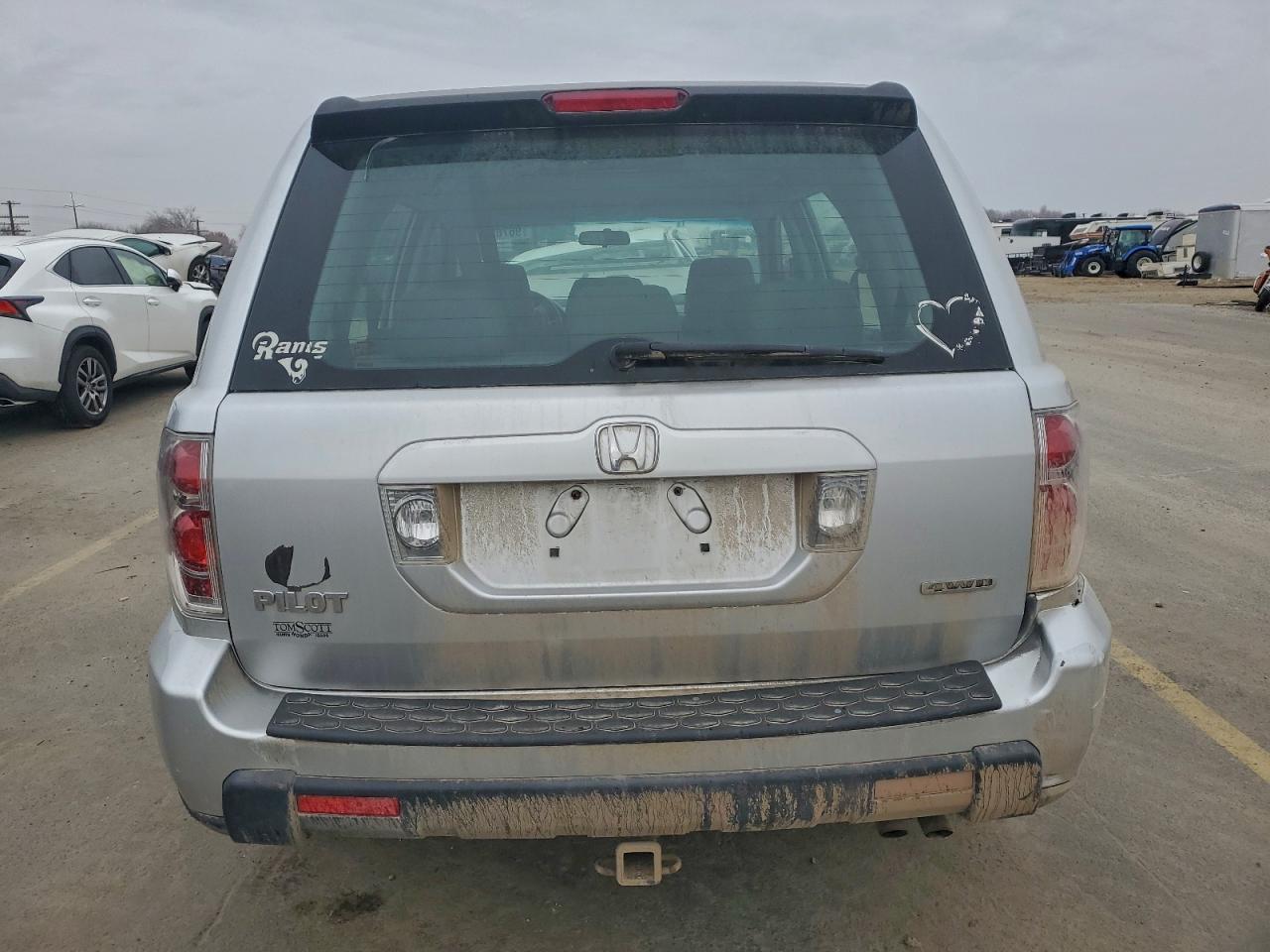 2006 HONDA PILOT