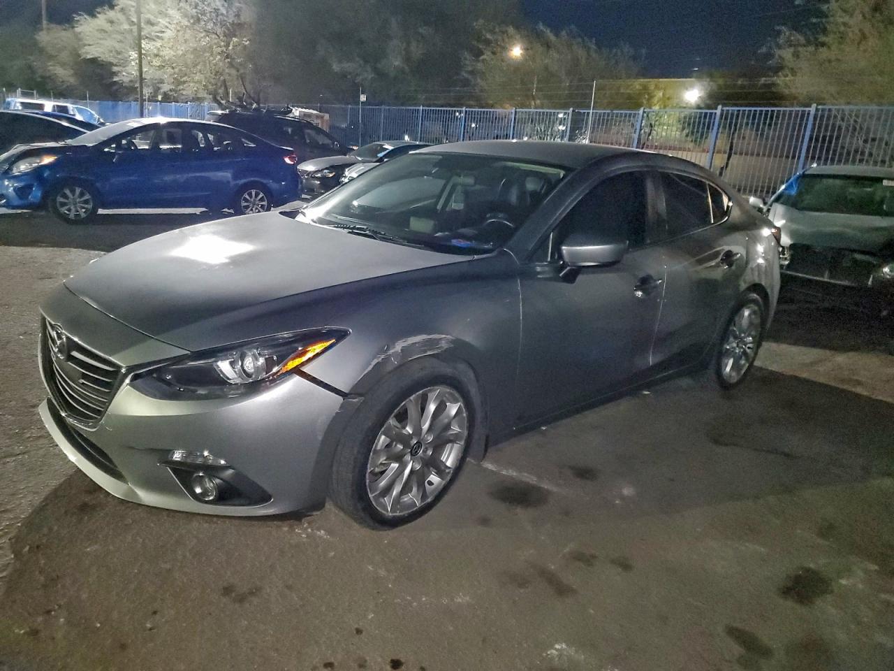 2014 MAZDA 3