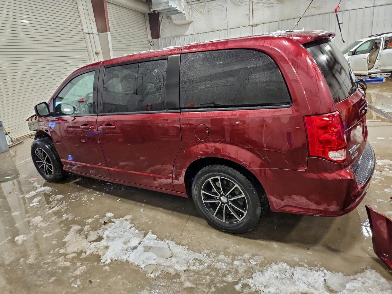 2018 DODGE GRAND CARAVAN