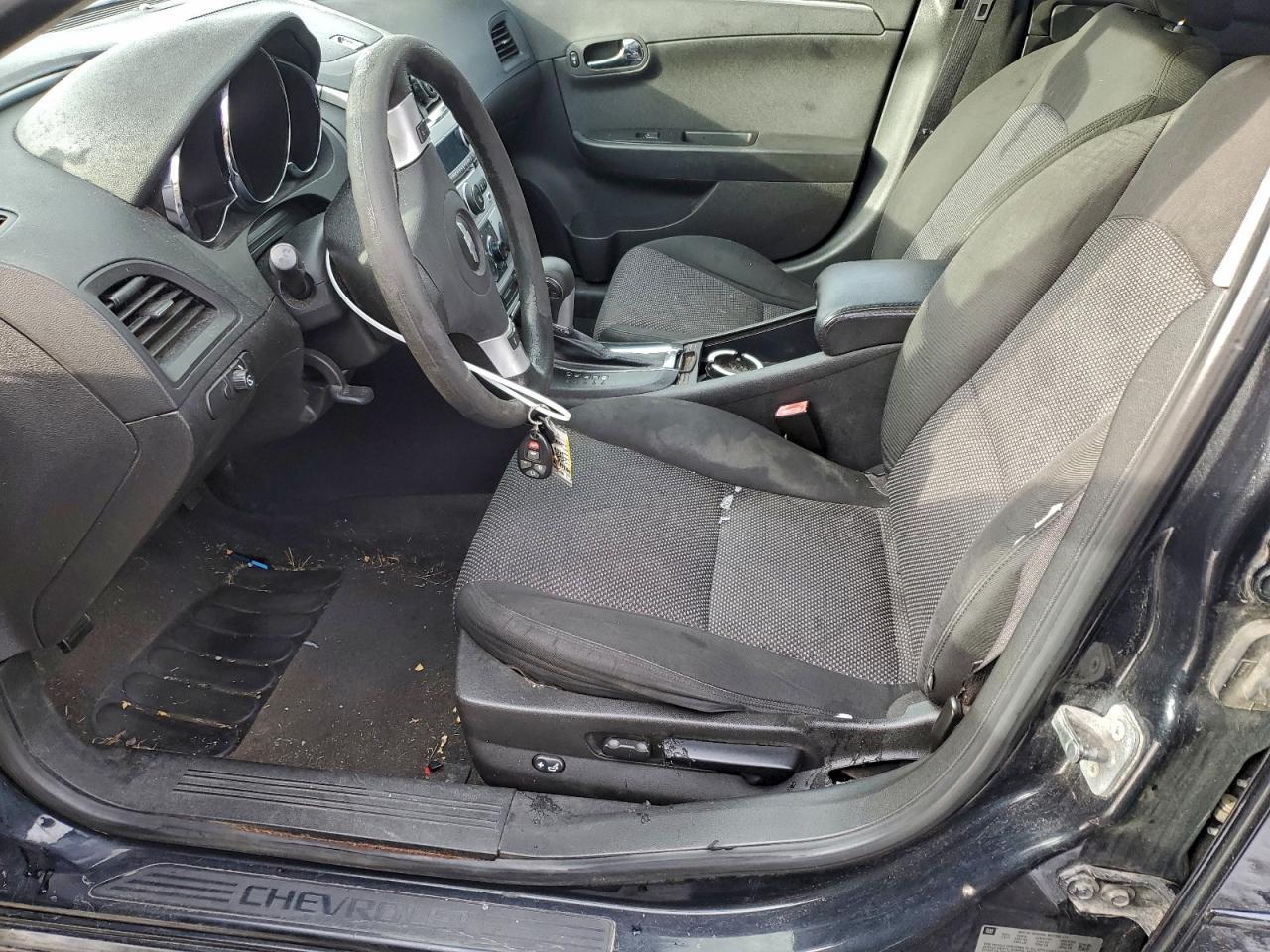 2012 CHEVROLET MALIBU