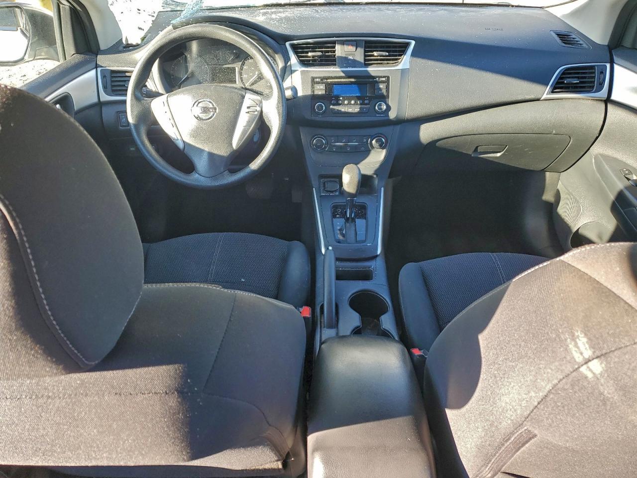2017 NISSAN SENTRA