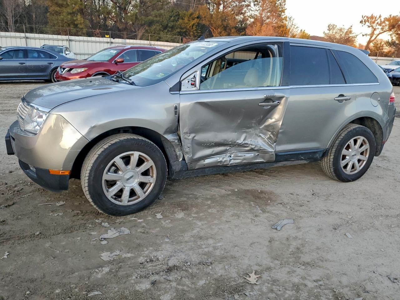 2008 LINCOLN MKX