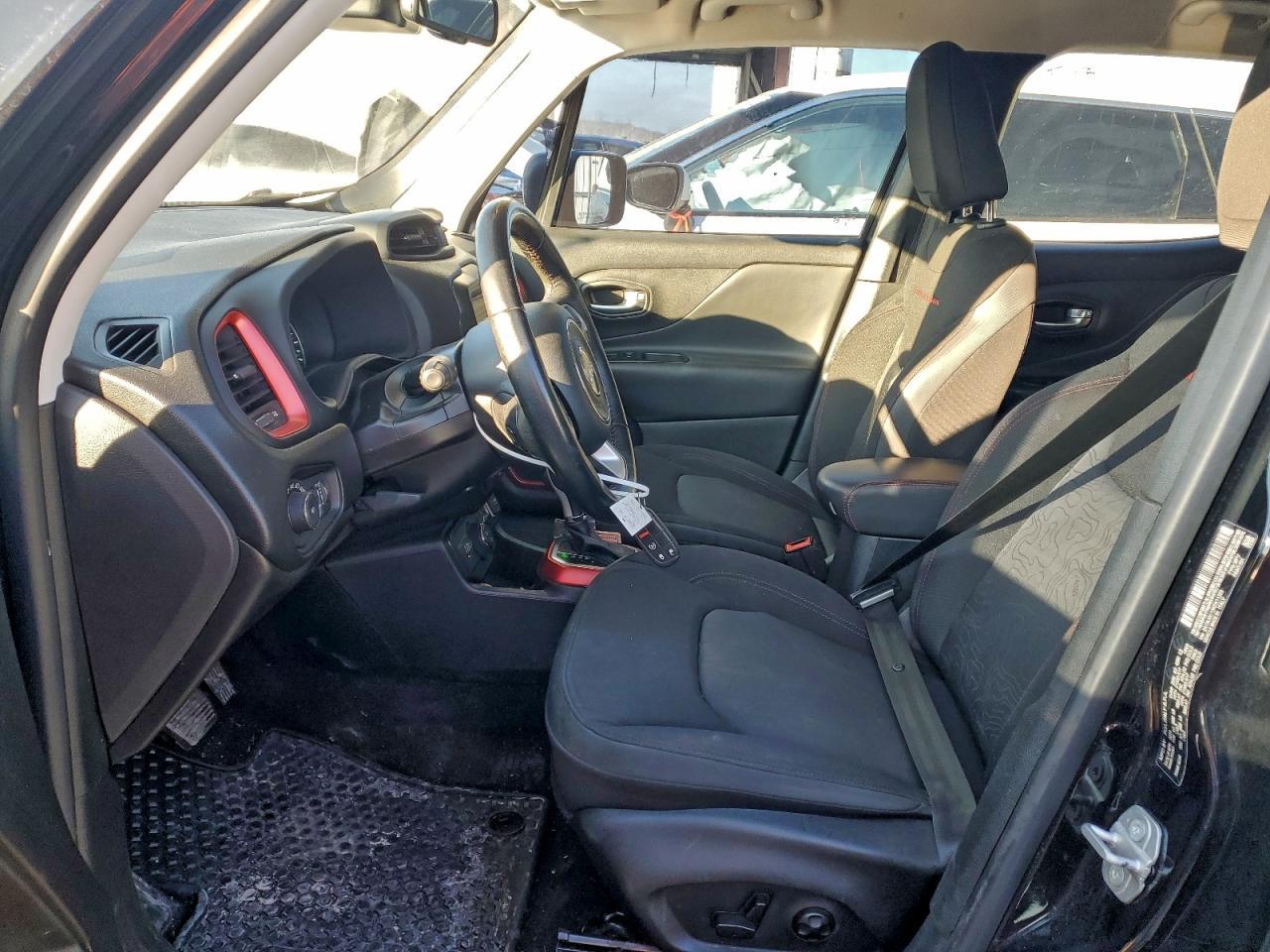 2019 JEEP Renegade