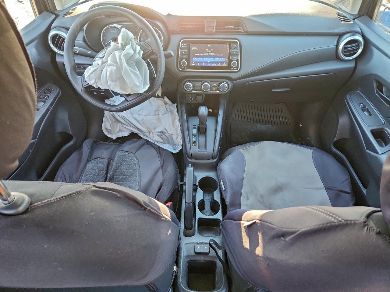2024 NISSAN VERSA