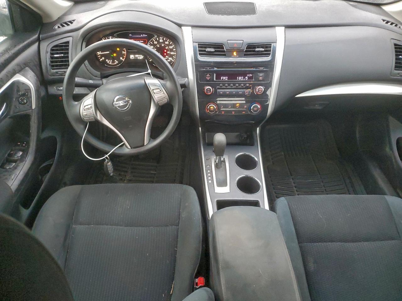 2015 NISSAN ALTIMA
