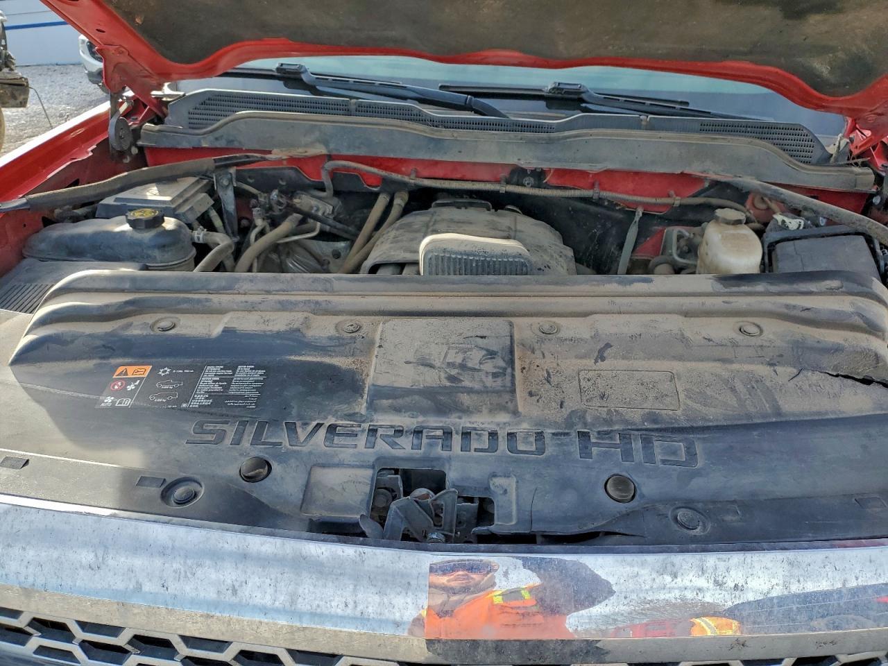 2019 CHEVROLET Silverado 2500