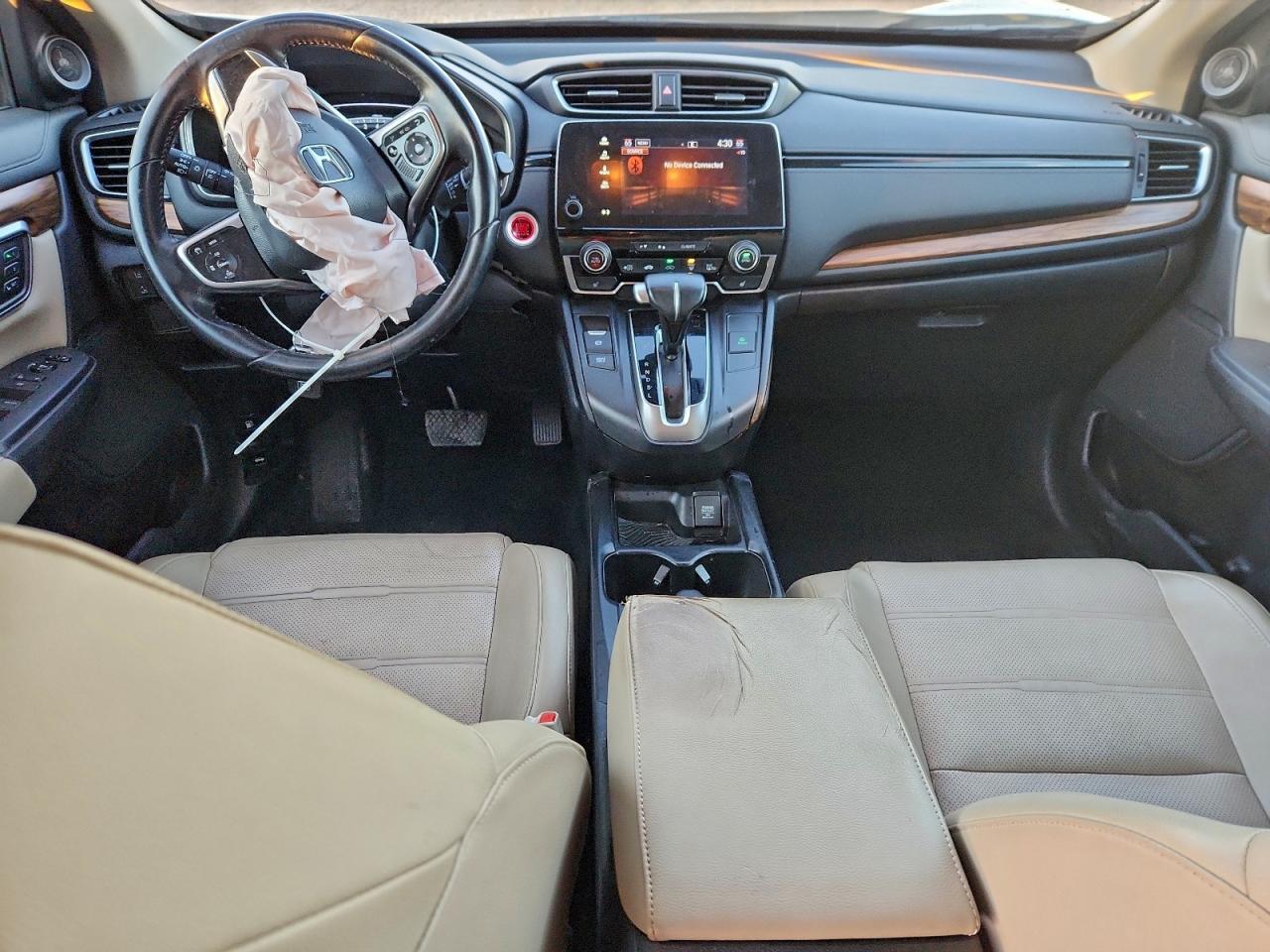 2017 HONDA CR-V