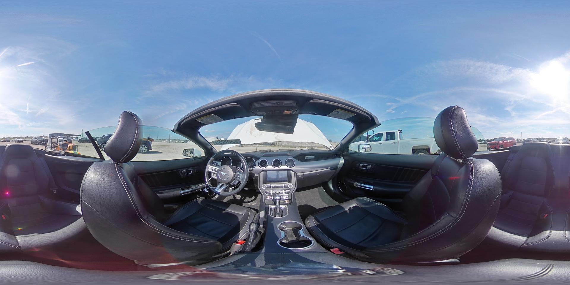 2021 FORD MUSTANG
