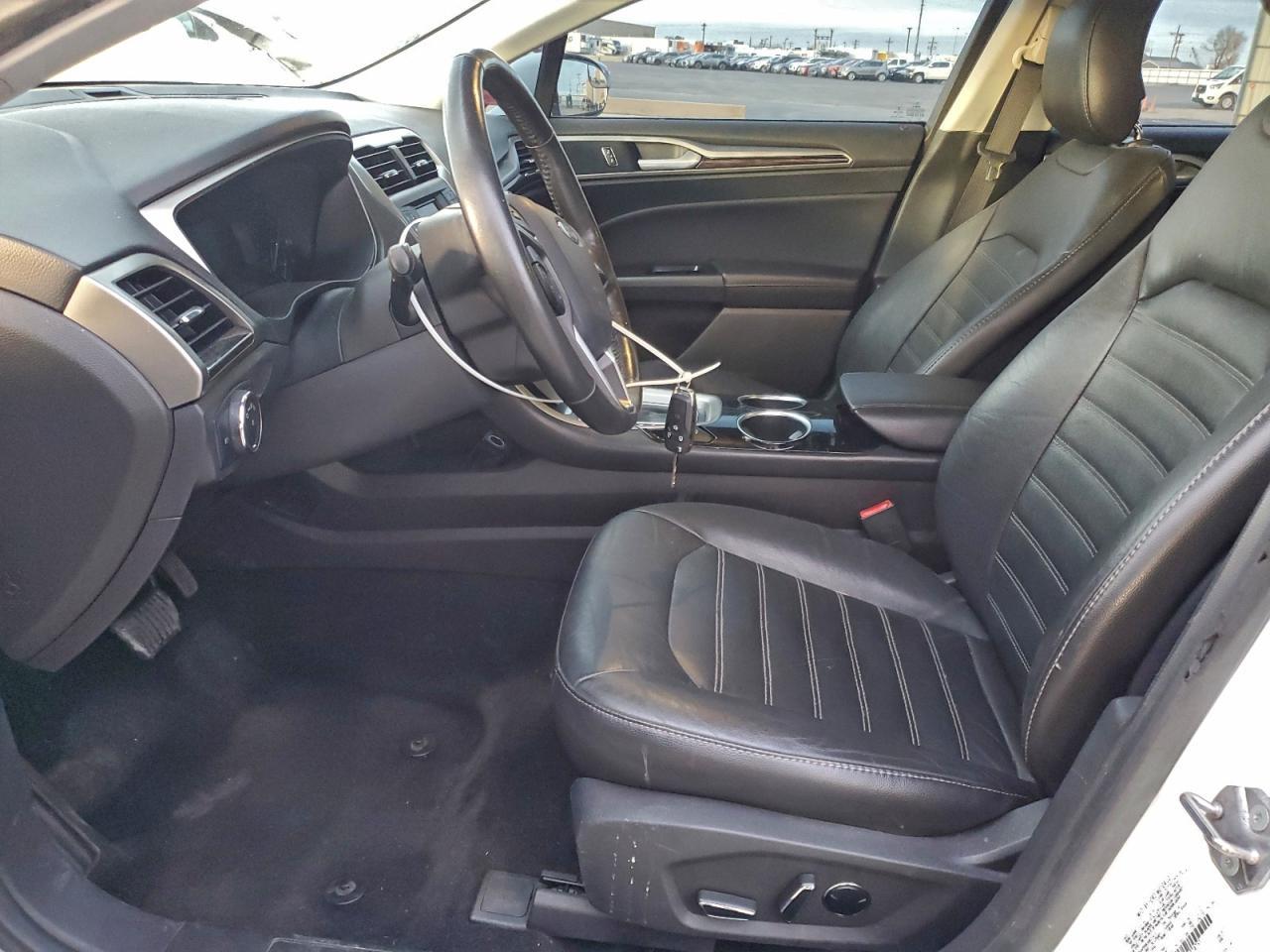 2013 FORD FUSION