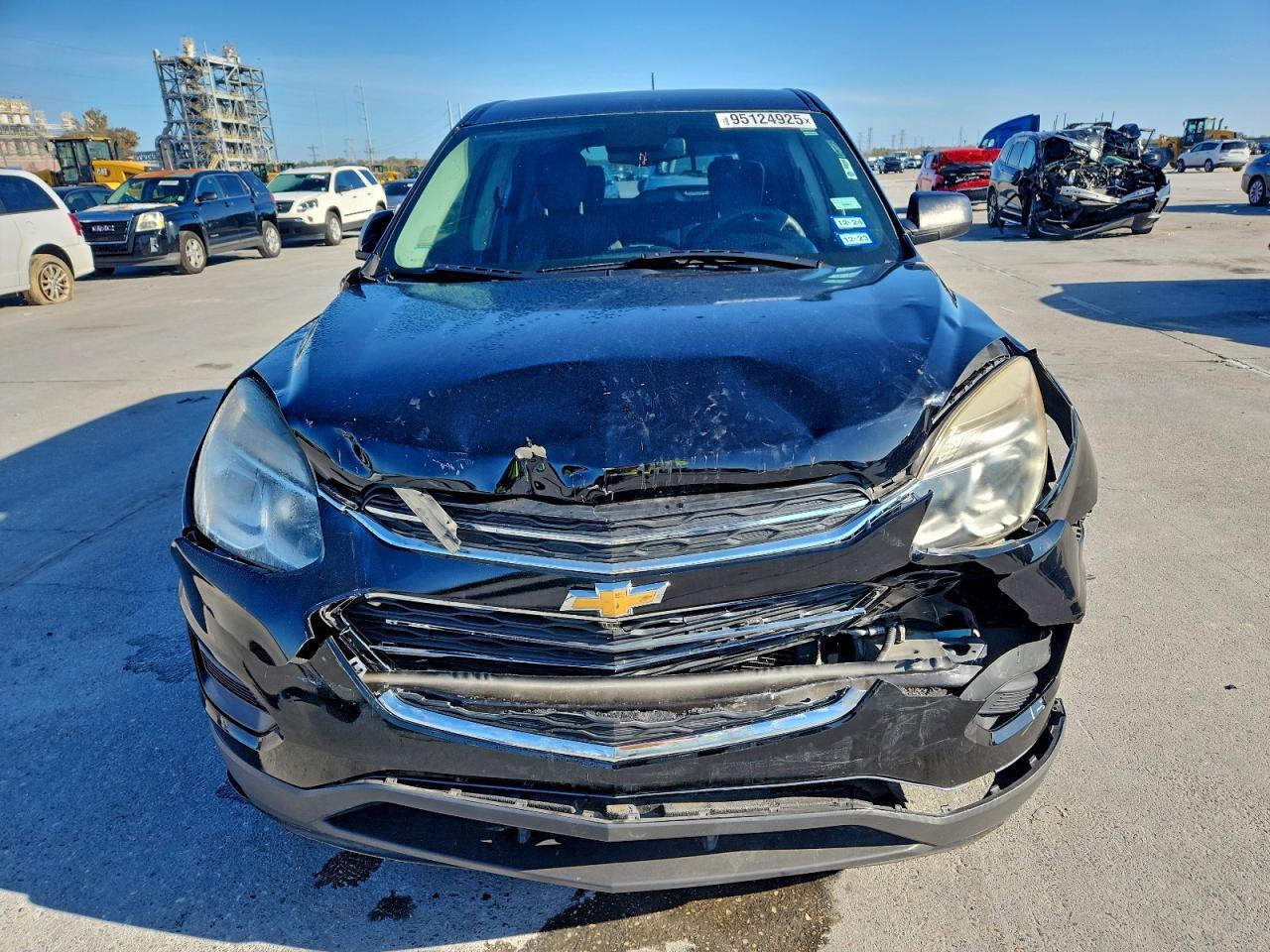 2017 CHEVROLET EQUINOX